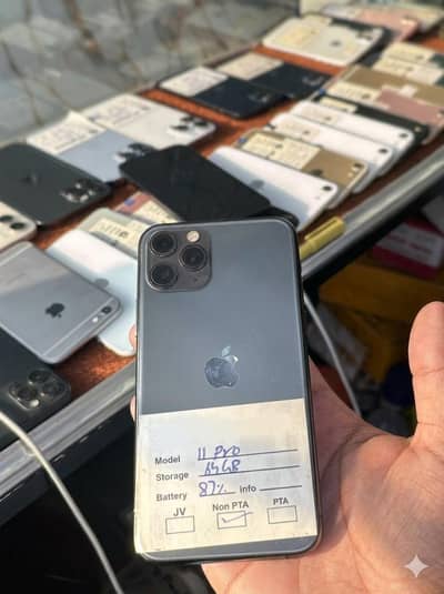 Apple iPhone 11 Pro