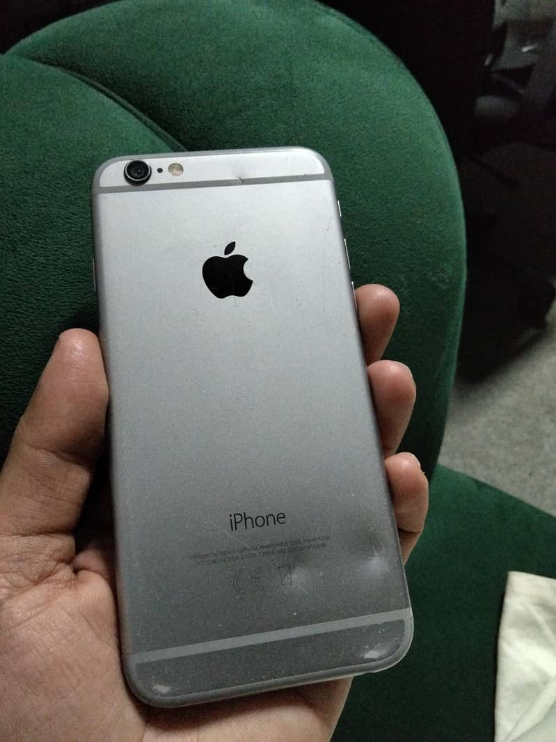 Apple iPhone 6 0
