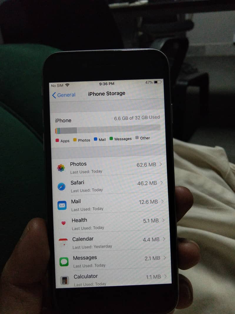 Apple iPhone 6 2