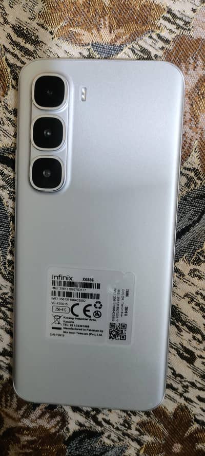 Infinix hot 60 pro plus