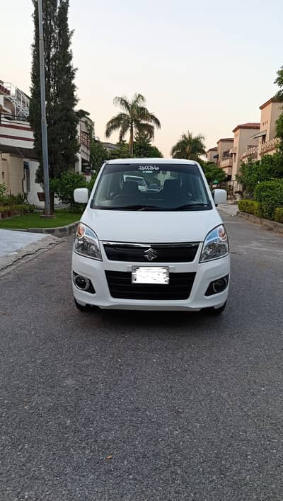 Suzuki Wagon R VXL 2021