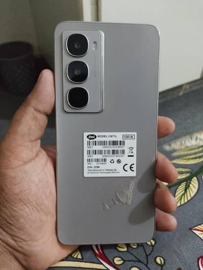Itel City 100