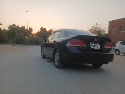 Honda Civic VTi Oriel Prosmatec 2010