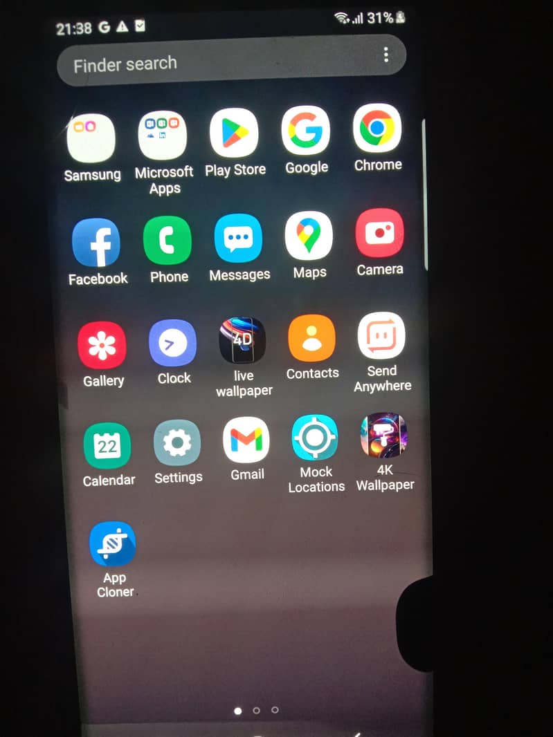 Samsung Mobile Note 8 0