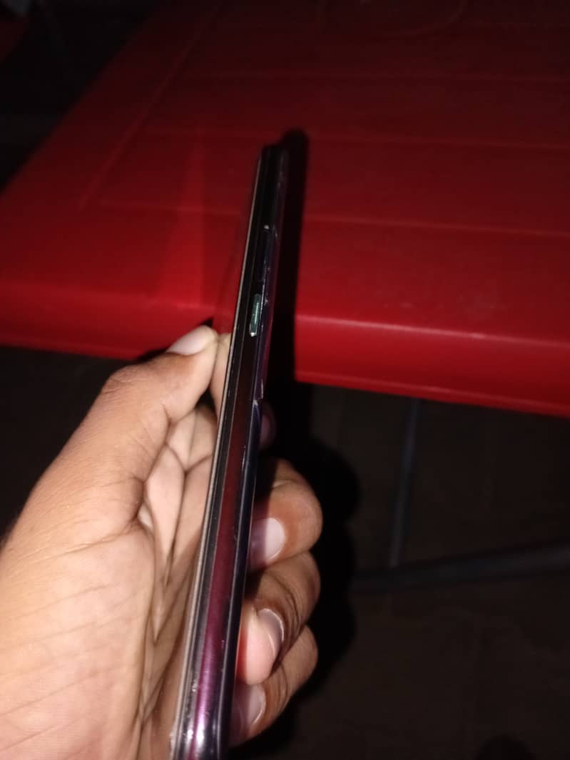 Back side damage 0
