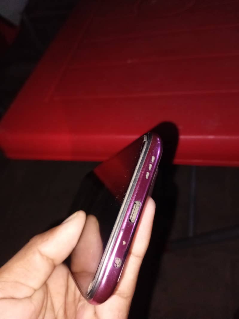 Back side damage 1