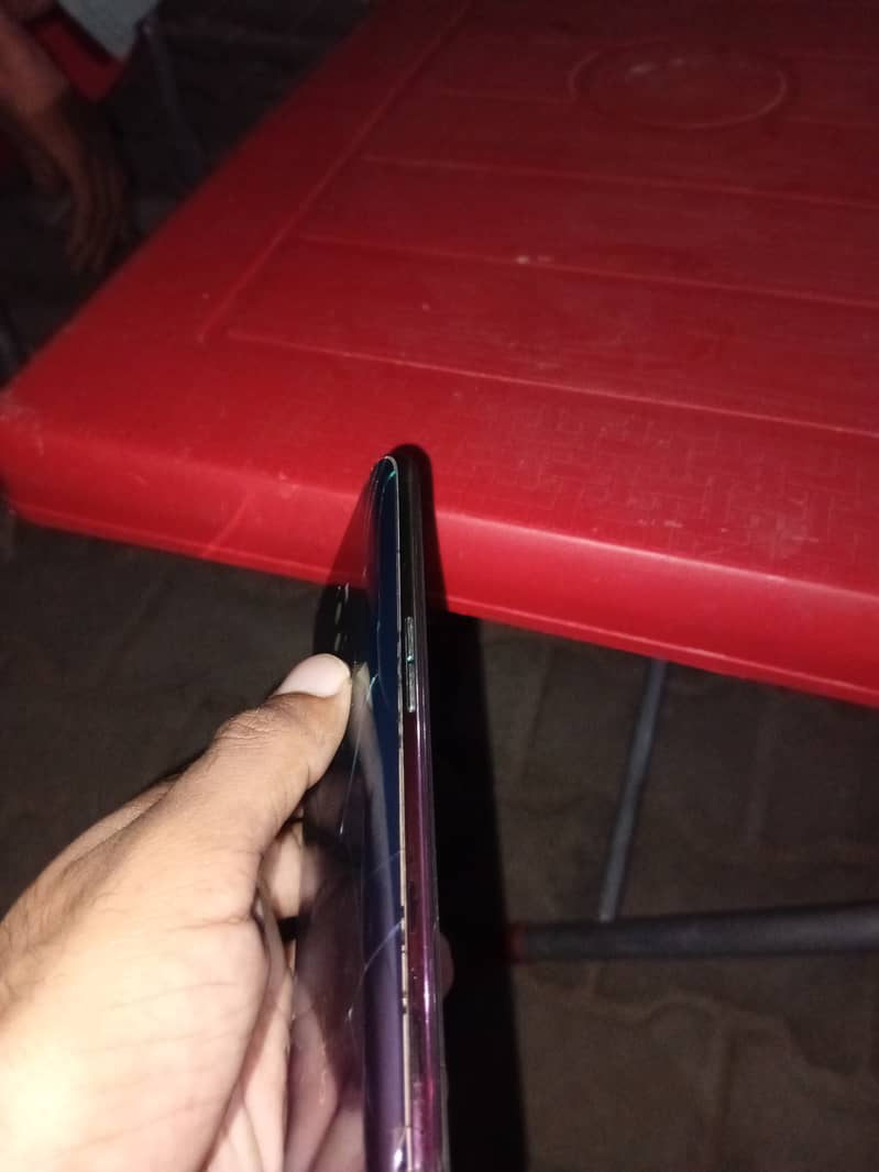 Back side damage 2