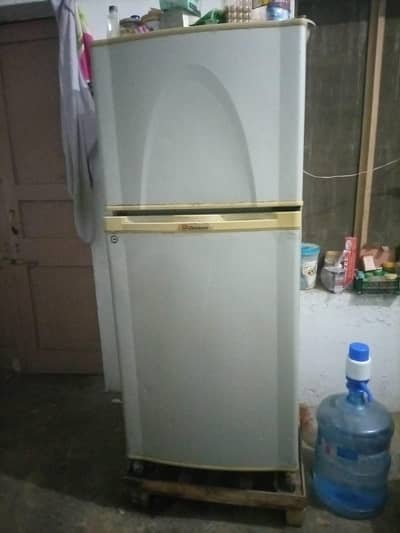 Dawlance Fridge For Sale in Good Condition Single Hand Used No Fault
