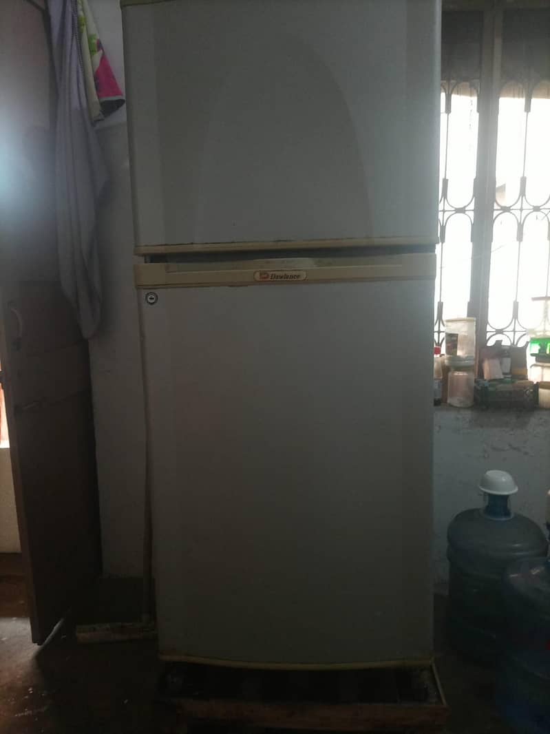 Dawlance Fridge (Model: 9170) 4