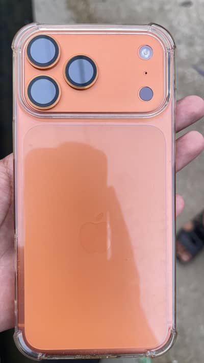 Apple iPhone 17 Pro Max