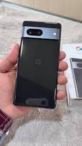 Google Pixel 7A 0