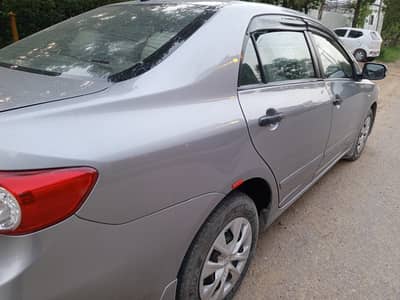 Toyota Corolla Gli 2012