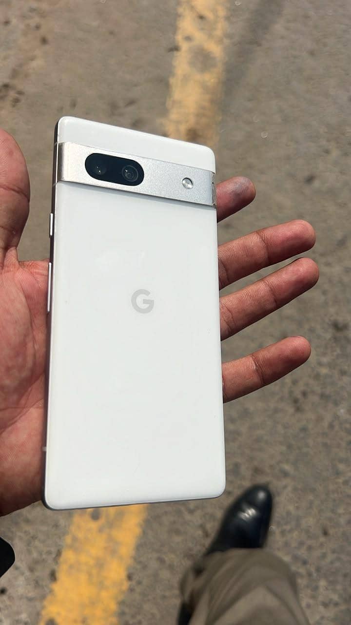 Google Pixel 7a 0