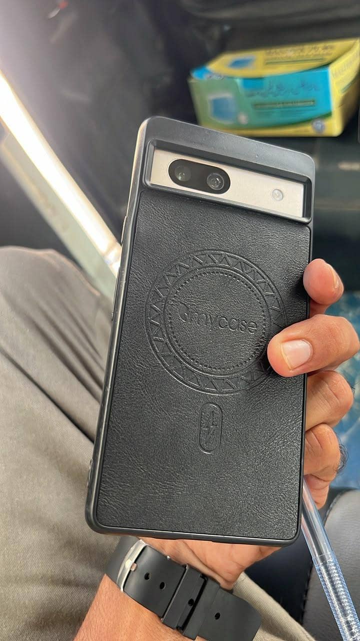 Google Pixel 7a 1