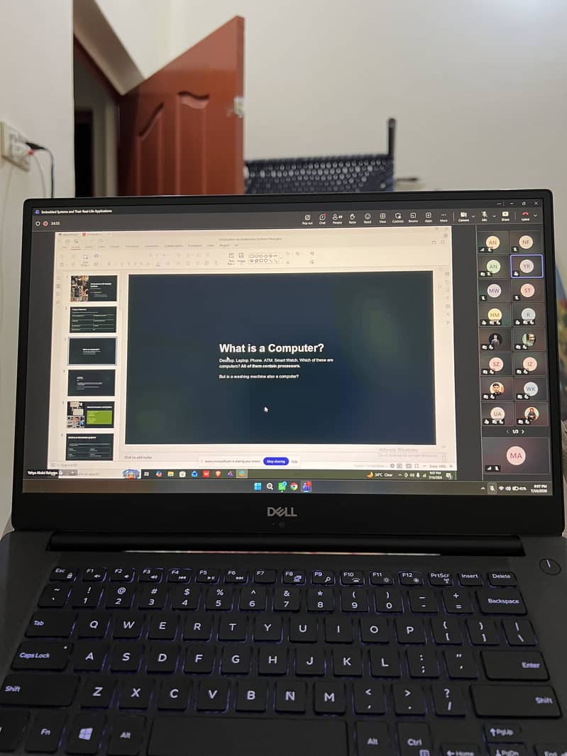 Dell Precision 5530 2