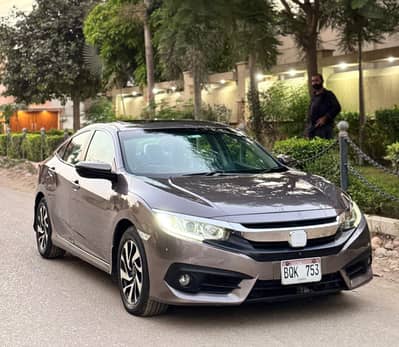 Honda Civic VTi Oriel Prosmatec 2019