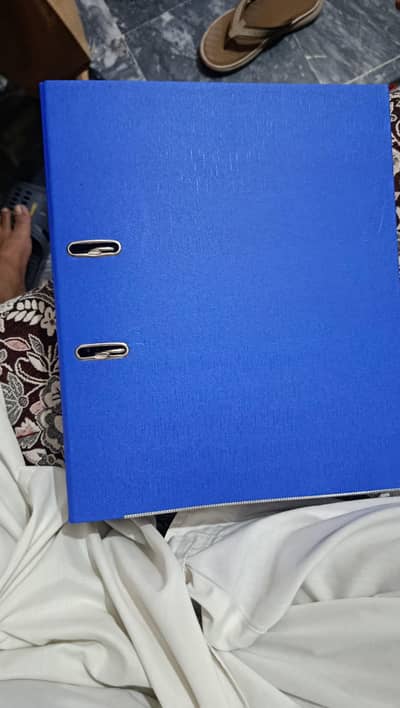 Hard File Cover.
