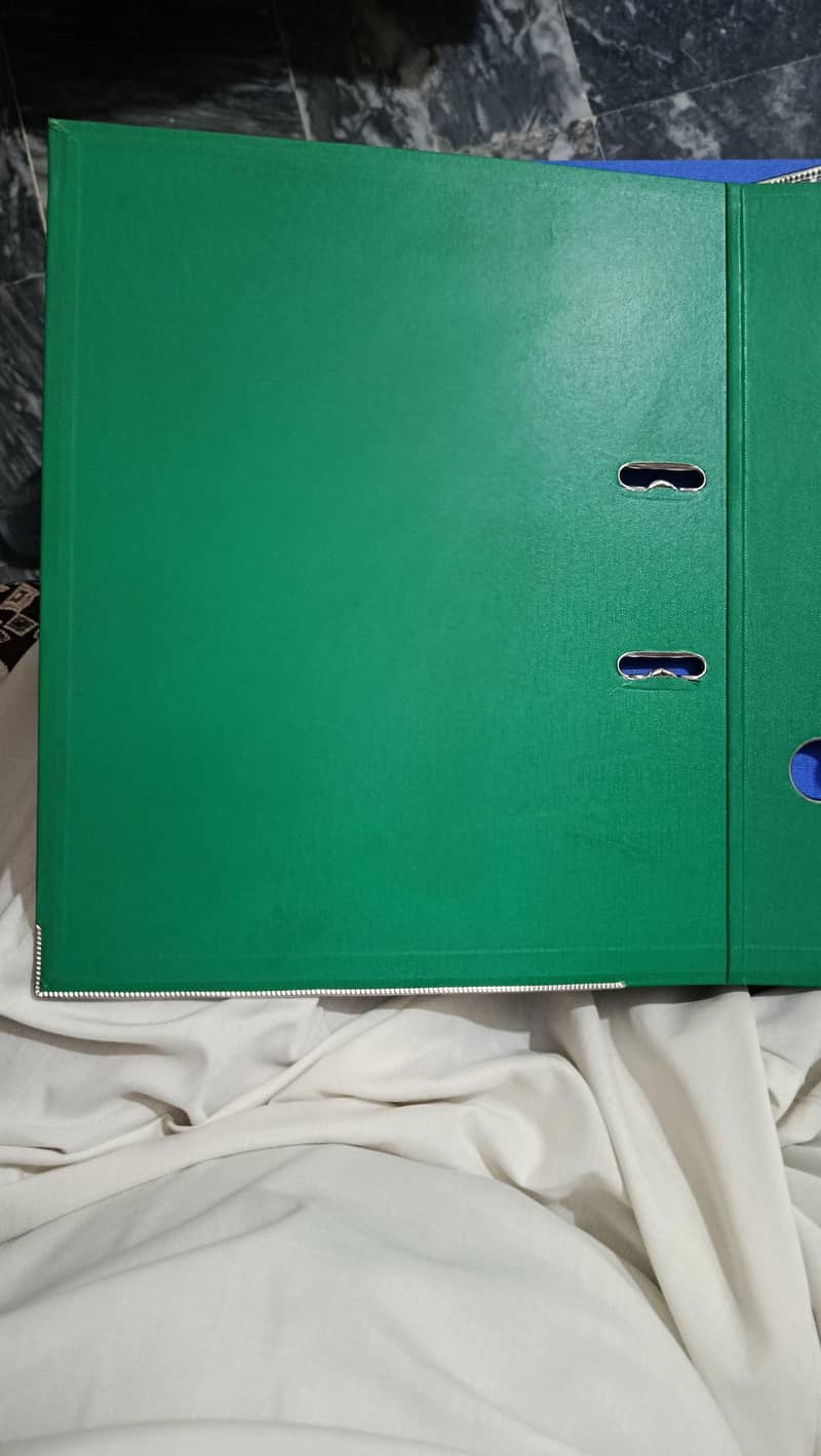 Hard File Cover. 7