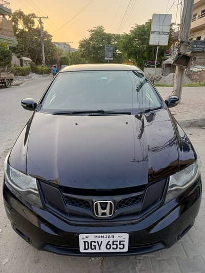 Honda City 2009