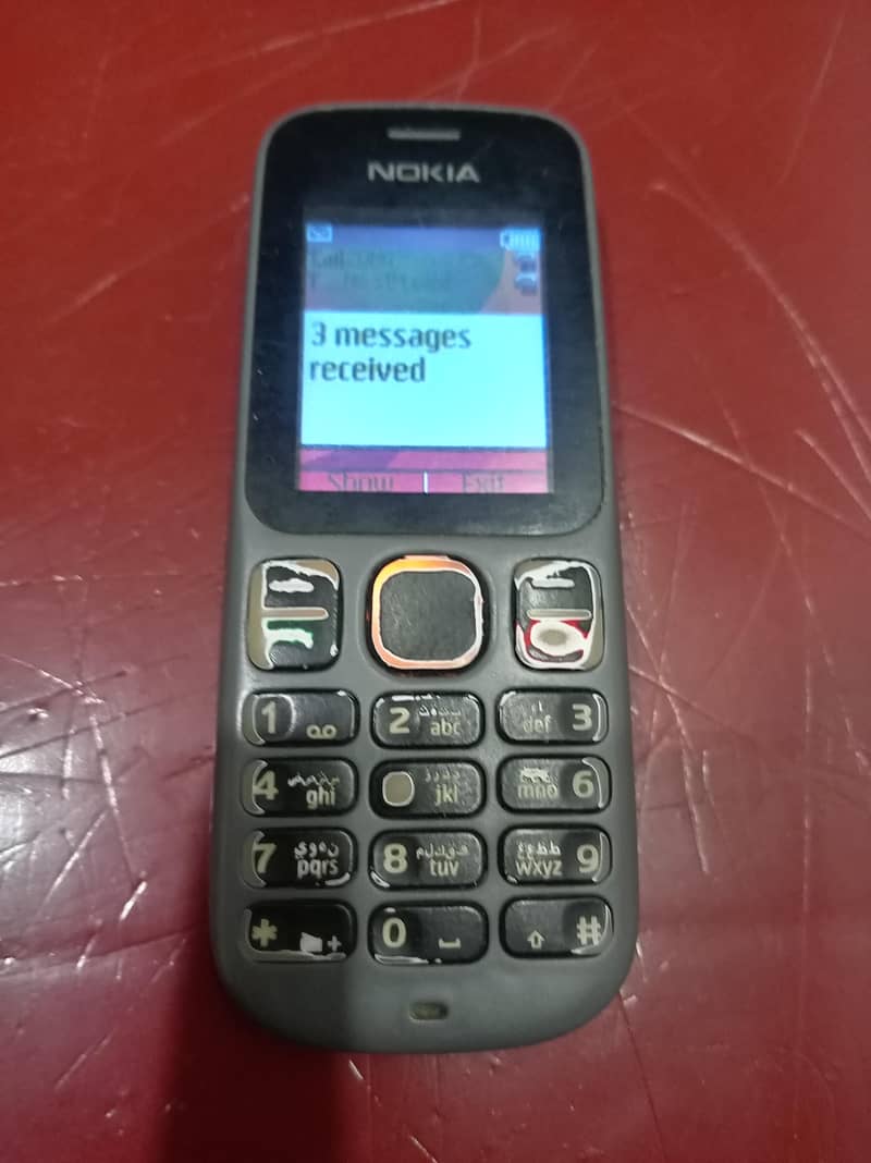 Nokia mobile Good condition 0