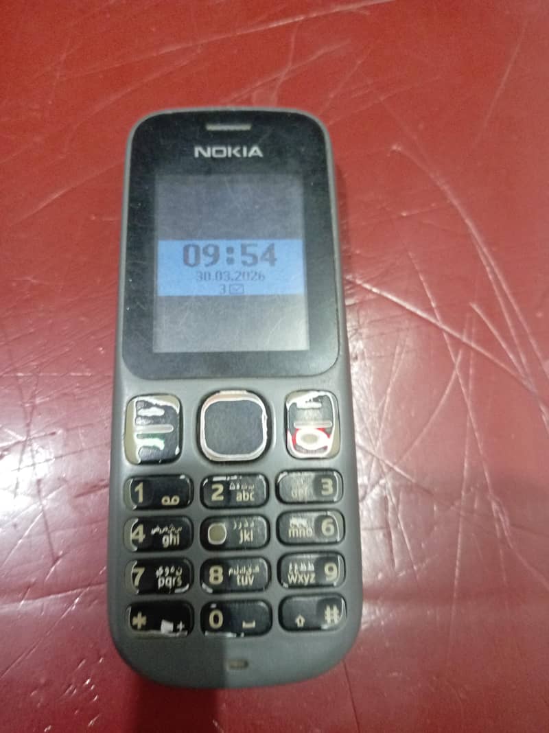 Nokia mobile Good condition 1