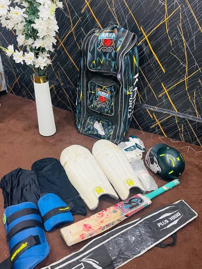 CA 3000 PLUS & GOLD ADDITION KIT BAG FOR SINGLE PLAYER