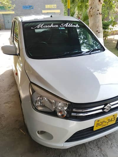 Suzuki Cultus VXL 2019