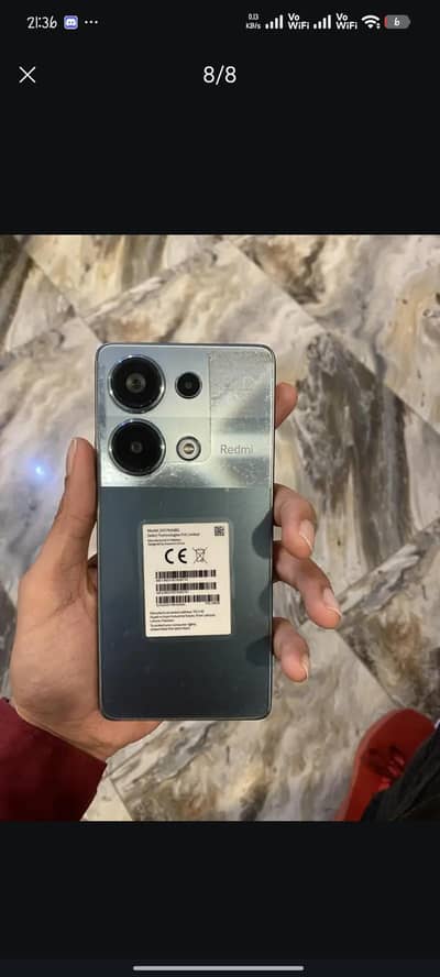 Xiaomi Redmi Note 13 Pro