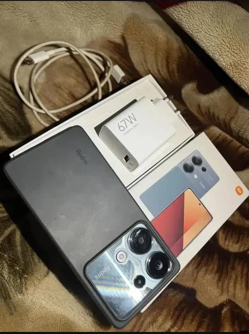 Xiaomi Redmi Note 13 Pro 3