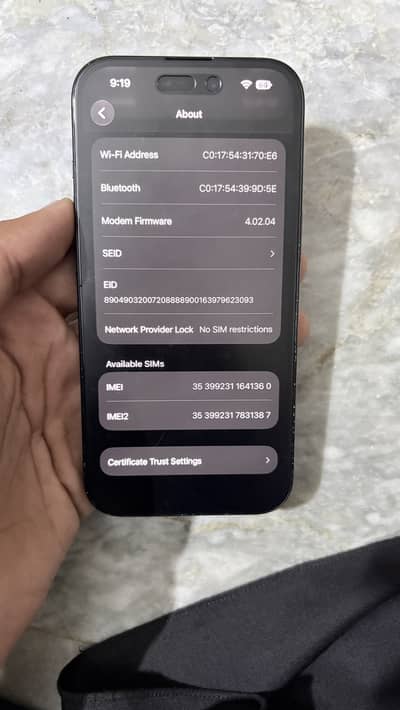 Apple iPhone 15