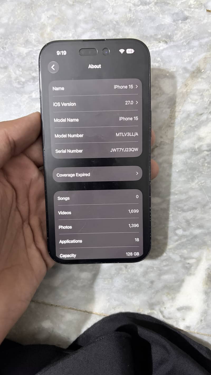 Apple iPhone 15 6