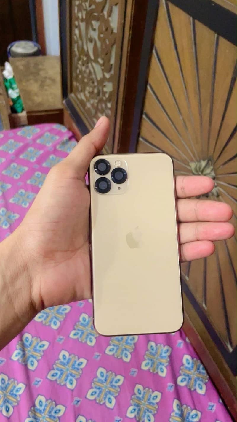 Apple iPhone 11 Pro 0