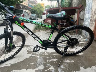 Cycle 26inches aluminium