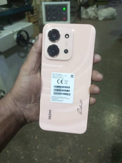 Used mobile like new