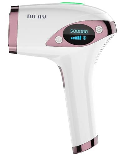 T4 IPL Laser Hair Removel Machine ( Just Box Open)