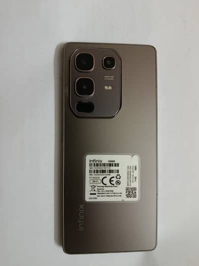 Infinix Hot 50