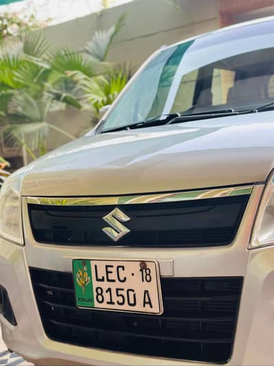 Suzuki Wagon R VXL