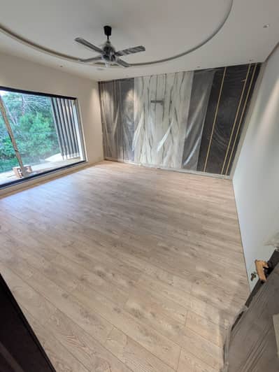 Wooden flooring Installation