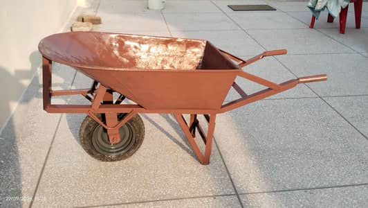 wheel barrow , hath rehrii for sale