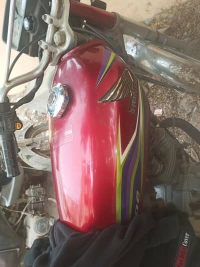 Honda 125