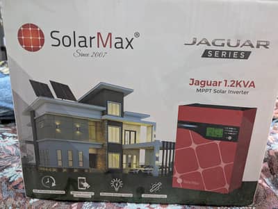 SolarMax SM-JAGUAR-1.2KV hybrid/off-grid solar inverter