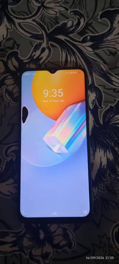 vivo y31