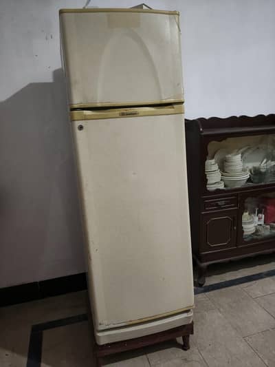 Dawlance 14 CFT Medium Fridge New Compressor 2005