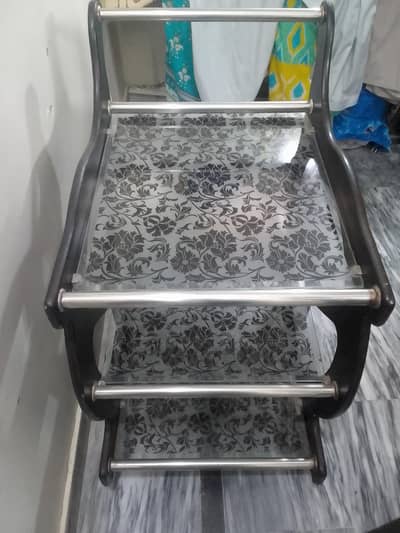 Tea trolly