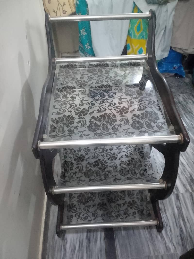 Tea trolly 2