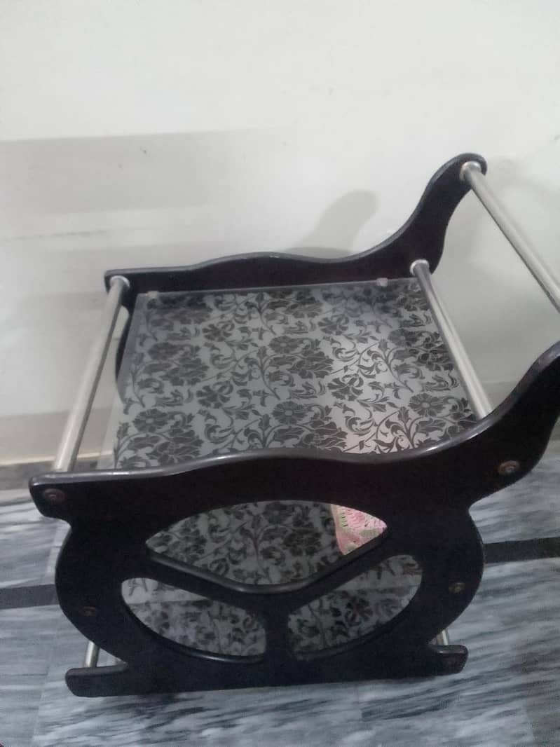 Tea trolly 3