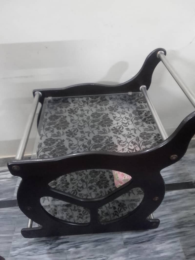 Tea trolly 4