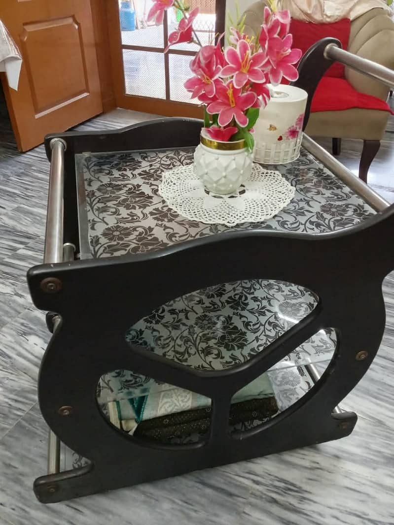 Tea trolly 6