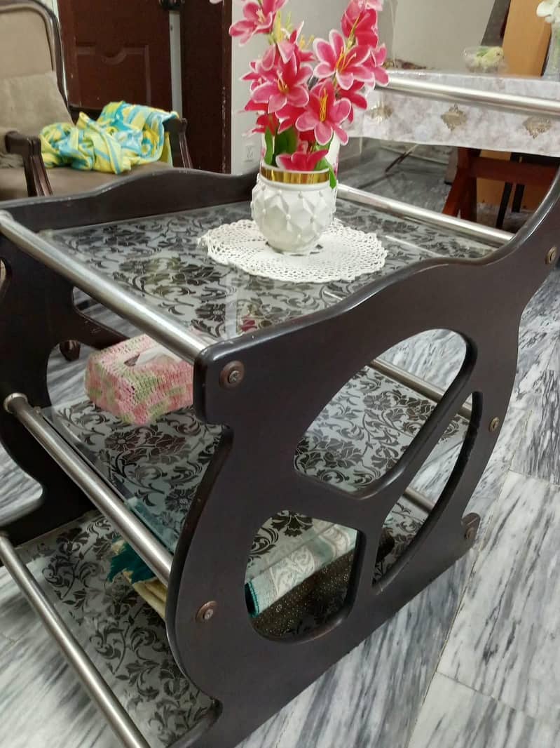 Tea trolly 7