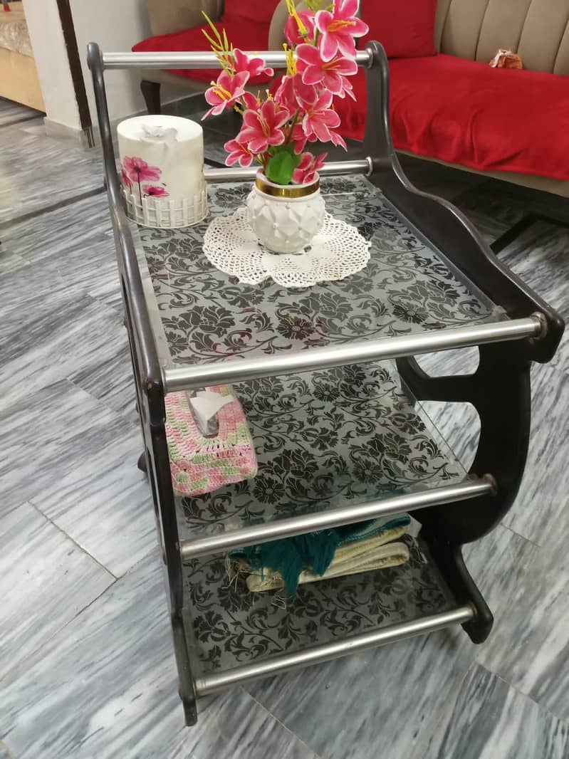 Tea trolly 8
